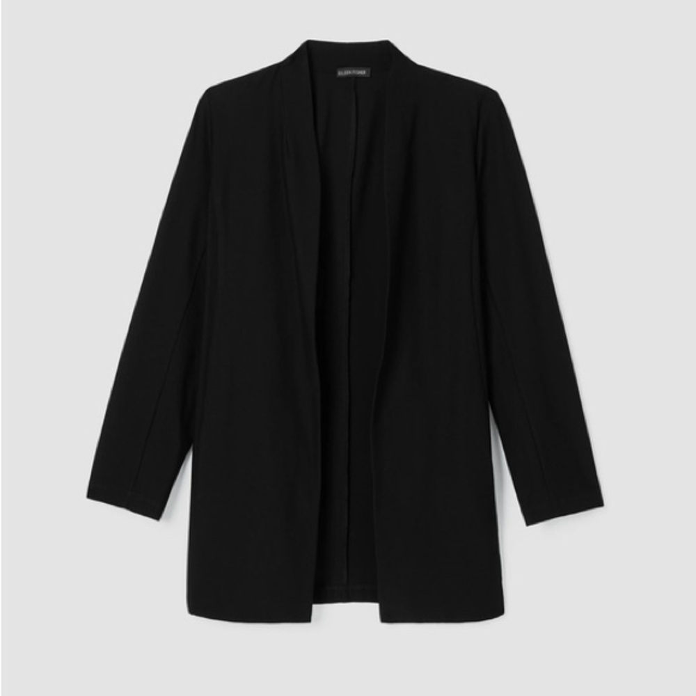 Eileen fisher Button Front Jacket